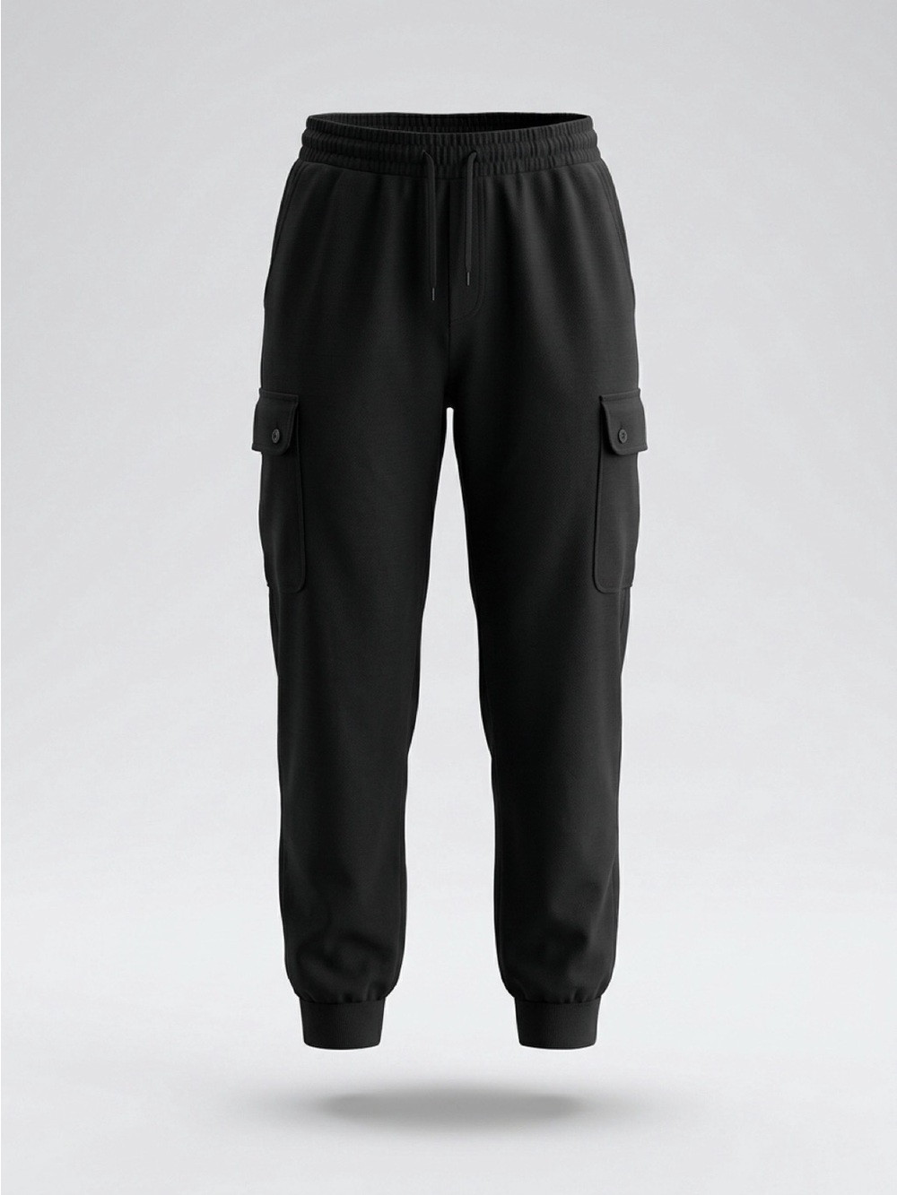 torrid Black Cargo Jogger Pants